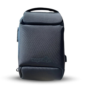 Open image in slideshow, PACKEAZY - EVERYDAY SLING BAG FOR THE MODERN TRAVELER napEazy
