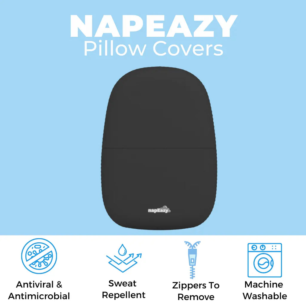 napeazy pillow covers