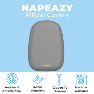 Open image in slideshow, napeazy pillow covers
